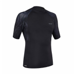 Men Round Neck T-Shirt Swimwear