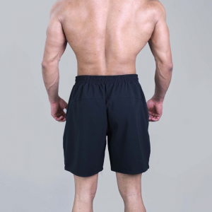 Men Mid-Rise Breathable Swim Shorts