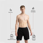 Men Watershorts With Jammer