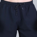 Men Mid-Rise Breathable Swim Shorts